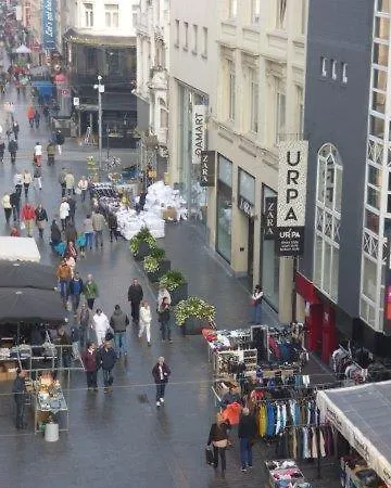In Ostend