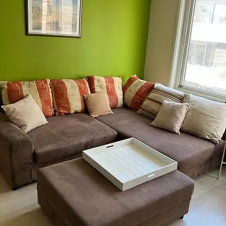 Apartment In Ostend